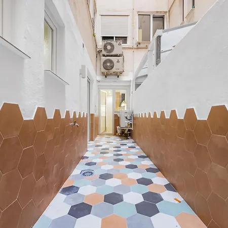 Apartment Charlot Center Iv Alicante